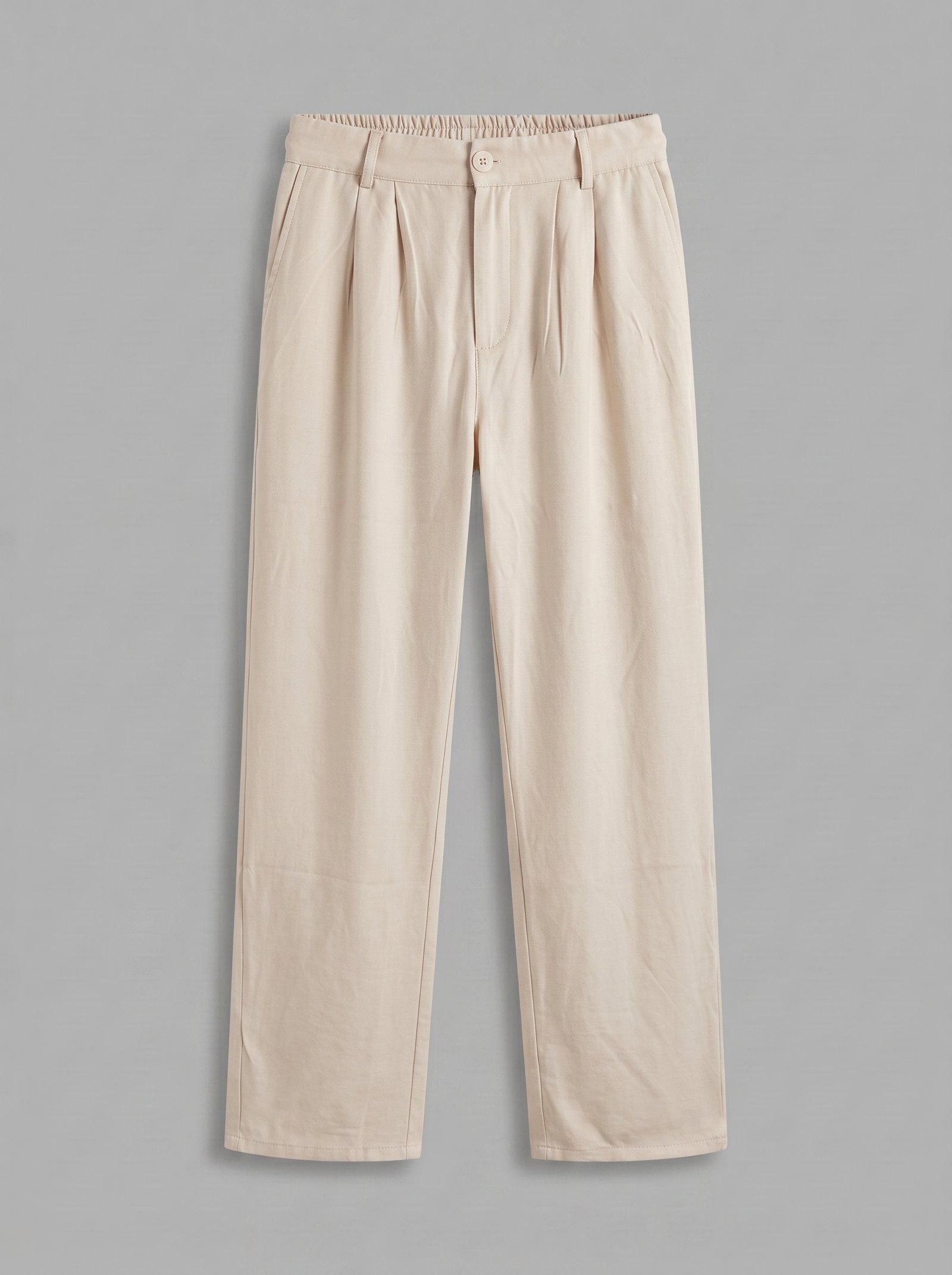 Modal Baggy Pantolon (Bej)